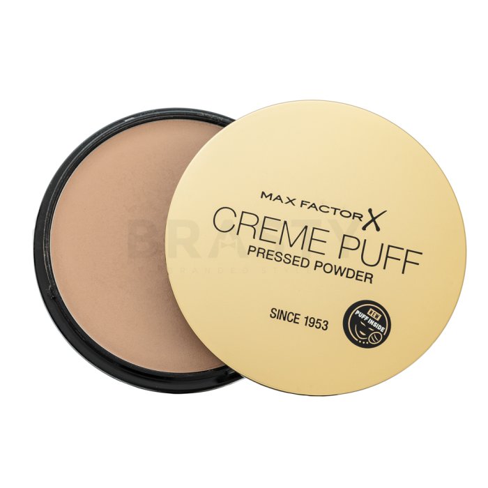 Max Factor Creme Puff Pressed Powder пудра 13 Nouveau Beige 14 g