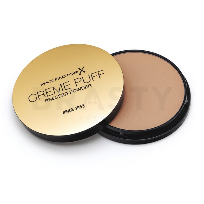 Max Factor Creme Puff Pressed Powder пудра 41 Medium Beige 14 g
