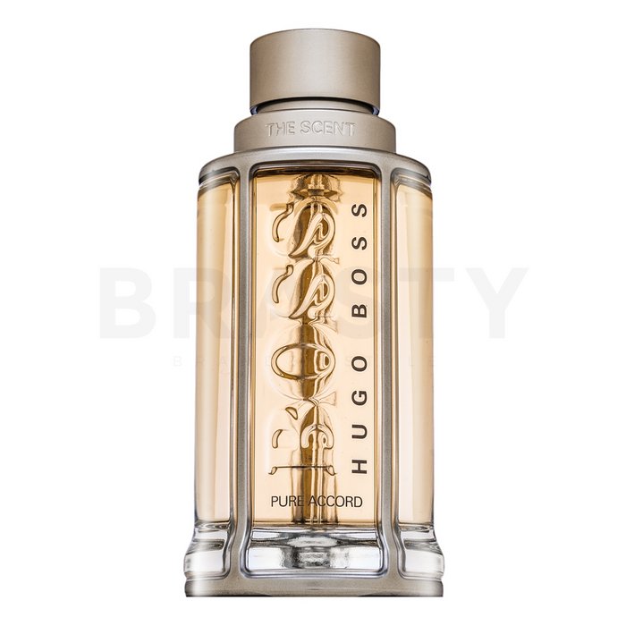 Hugo Boss Boss The Scent Pure Accord тоалетна вода за мъже 100 ml