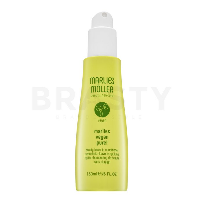 Marlies Möller Marlies Vegan Pure! Beauty Leave-in Conditioner Балсам без изплакване За всякакъв тип коса 150 ml