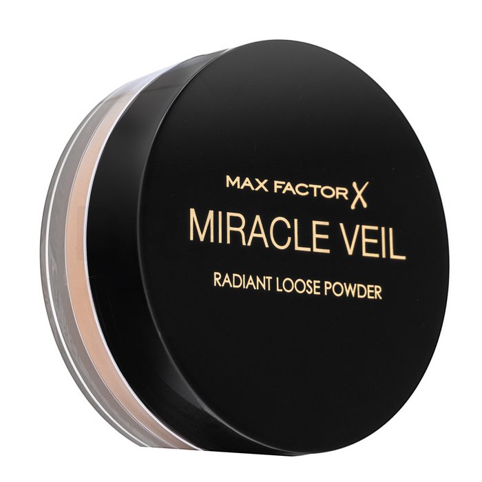 Max Factor Miracle Touch Miracle Veil Radiant Loose Powder пудра 4 g