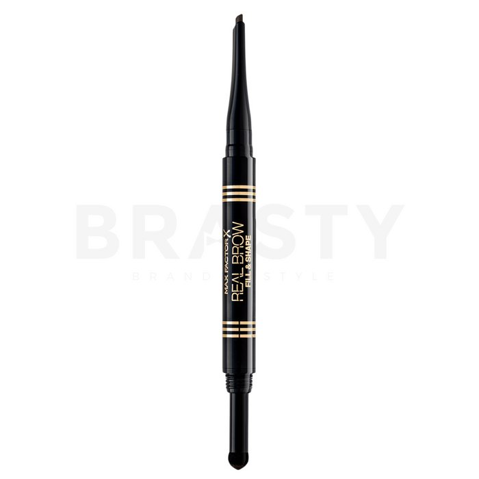 Max Factor Real Brow Fill & Shape молив за вежди 03 Medium Brown 0,6 g