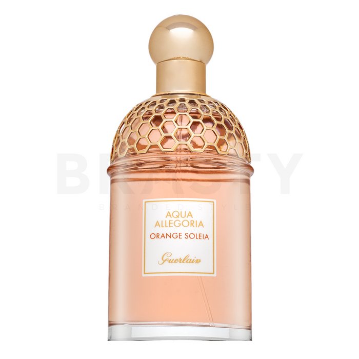 Guerlain Aqua Allegoria Orange Soleia тоалетна вода унисекс 125 ml