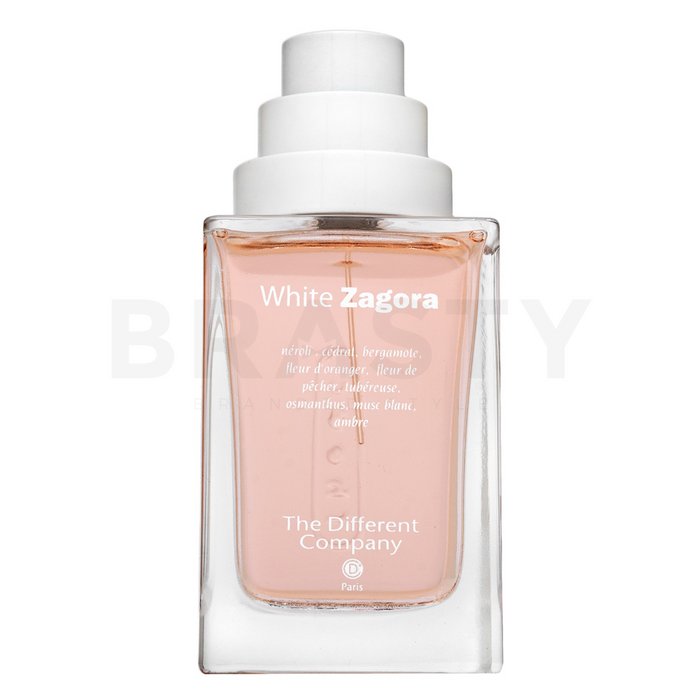 The Different Company White Zagora тоалетна вода унисекс 100 ml
