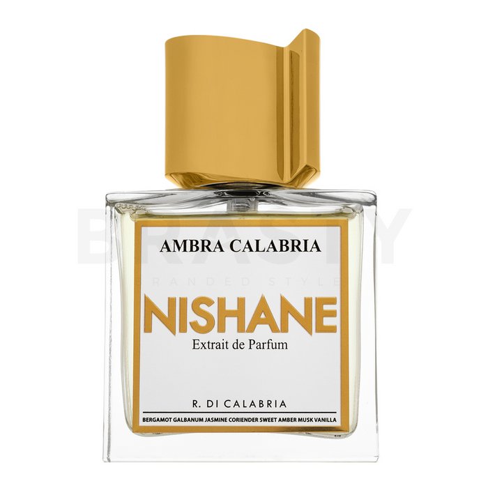 Nishane Ambra Calabria парфюм унисекс 50 ml