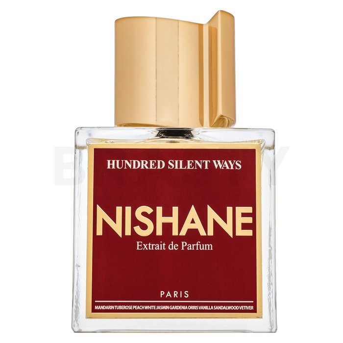 Nishane Hundred Silent Ways парфюм унисекс 100 ml
