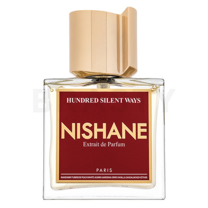 Nishane Hundred Silent Ways парфюм унисекс 50 ml