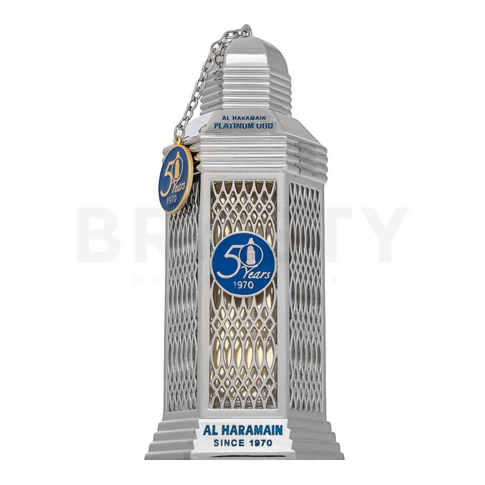 Al Haramain Platinum Oud 50 Years парфюмна вода унисекс 100 ml