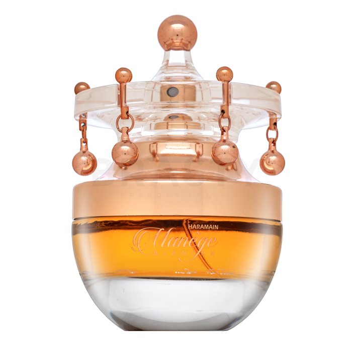Al Haramain Manege Blanche парфюмна вода унисекс 75 ml