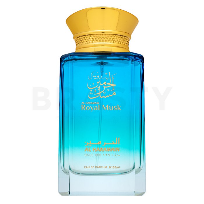 Al Haramain Royal Musk парфюмна вода унисекс 100 ml