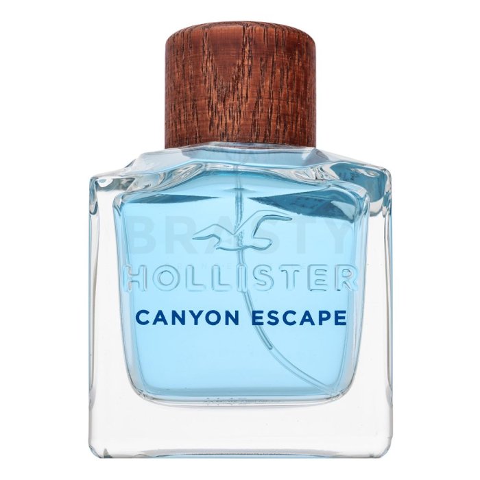 Hollister Canyon Escape тоалетна вода за мъже 100 ml