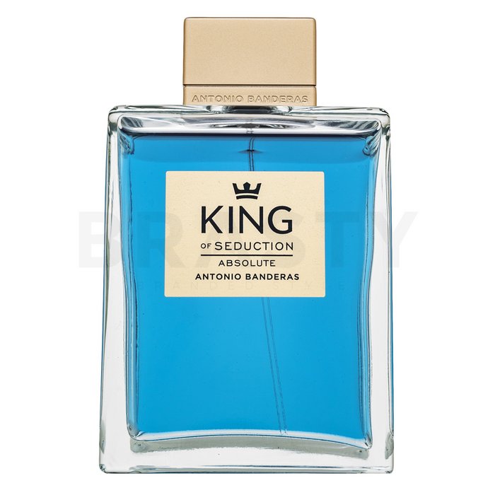 Antonio Banderas King Of Seduction Absolute тоалетна вода за мъже 200 ml