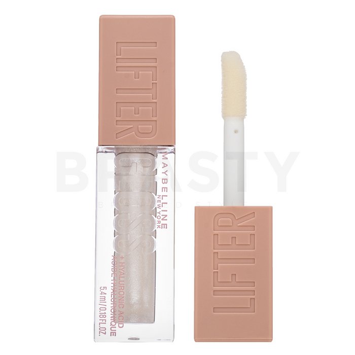 Maybelline Lifter Gloss блясък за устни 01 Pearl 5,4 ml