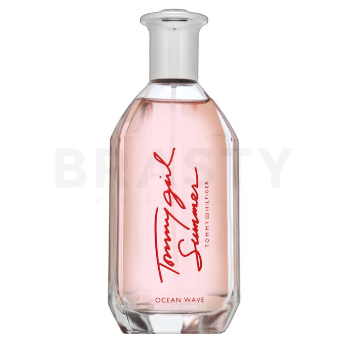 Tommy Hilfiger Tommy Girl Summer Ocean Wave тоалетна вода за жени 100 ml