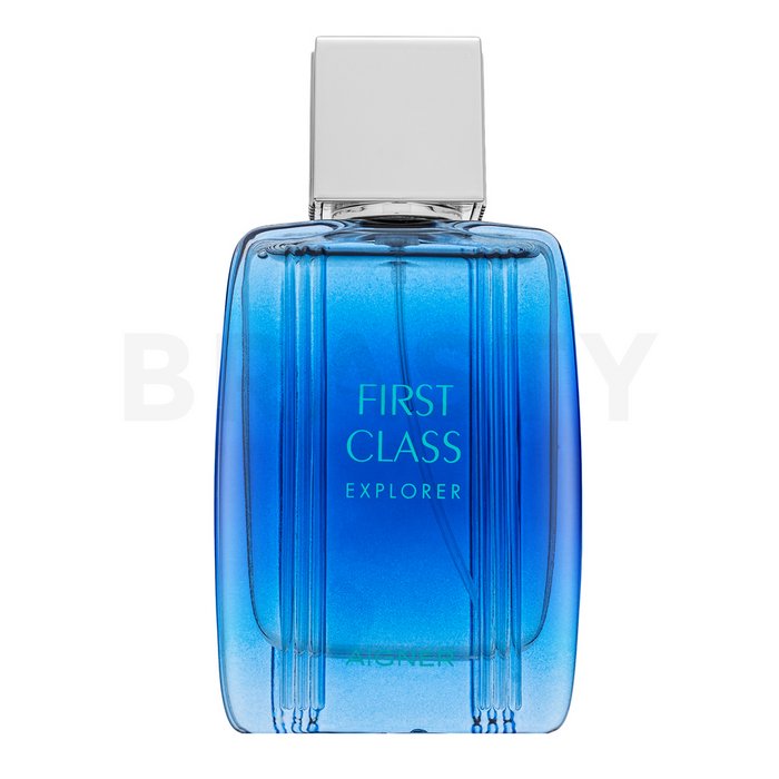 Aigner First Class Explorer тоалетна вода за мъже 50 ml