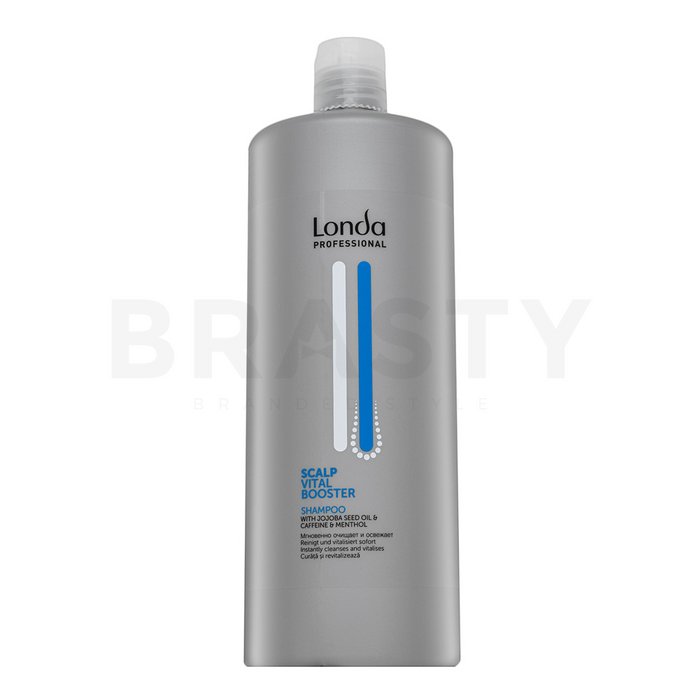 Londa Professional Scalp Vital Booster Shampoo подхранващ шампоан за укрепване на фибрите на косъма 1000 ml