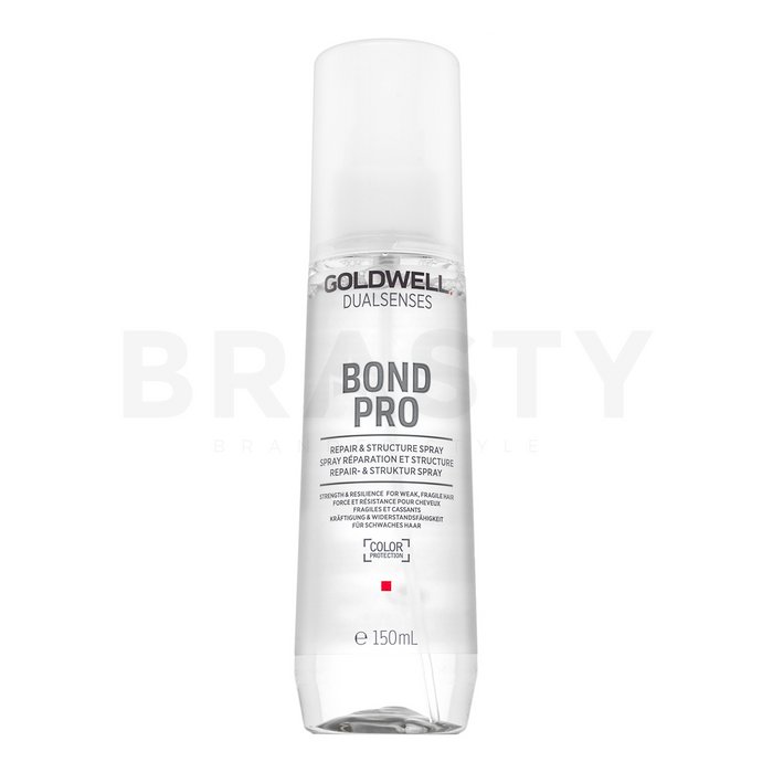 Goldwell Dualsenses Bond Pro Repair & Structure Spray грижа без изплакване за много суха и увредена коса 150 ml