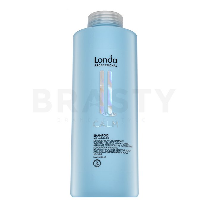 Londa Professional C.A.L.M Marula Oil Shampoo Защитен шампоан За чуствителен скалп 1000 ml