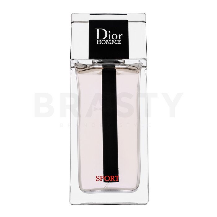 Dior Dior Homme Sport тоалетна вода за мъже 75 ml