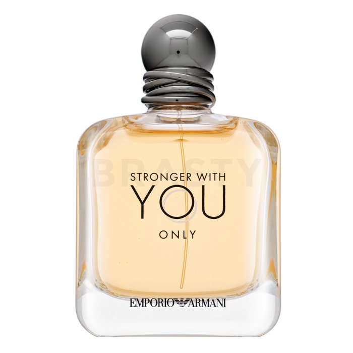 Giorgio Armani Emporio Armani Stronger With You Only тоалетна вода за мъже 100 ml