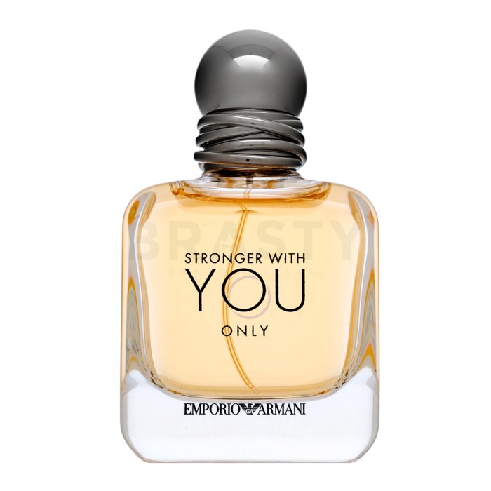 Giorgio Armani Emporio Armani Stronger With You Only тоалетна вода за мъже 50 ml
