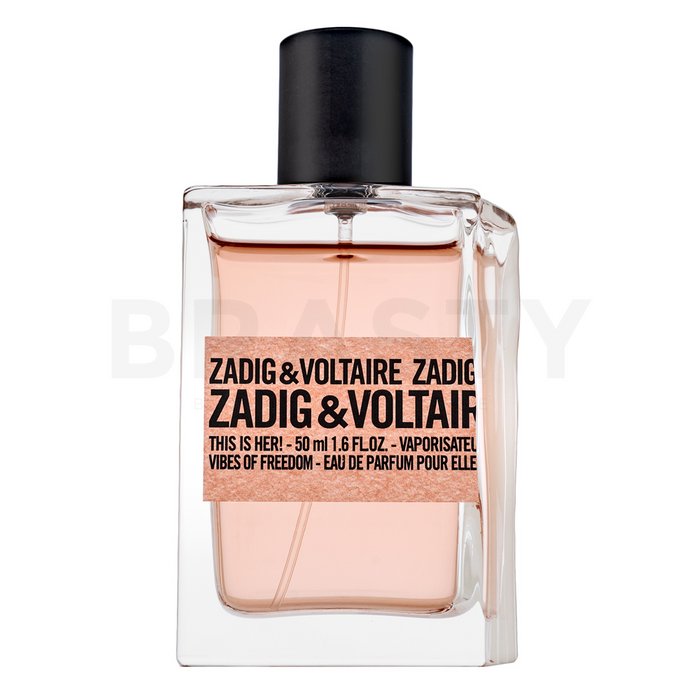 Zadig & Voltaire This is Her! Vibes of Freedom парфюмна вода за жени 50 ml