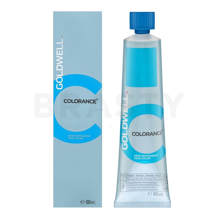 Goldwell Colorance Hair Color семи-перманентна боя за коса За всякакъв тип коса 6KR 60 ml