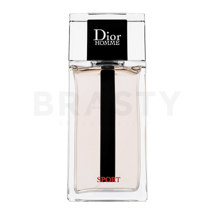 Dior Dior Homme Sport 2021 тоалетна вода за мъже 125 ml
