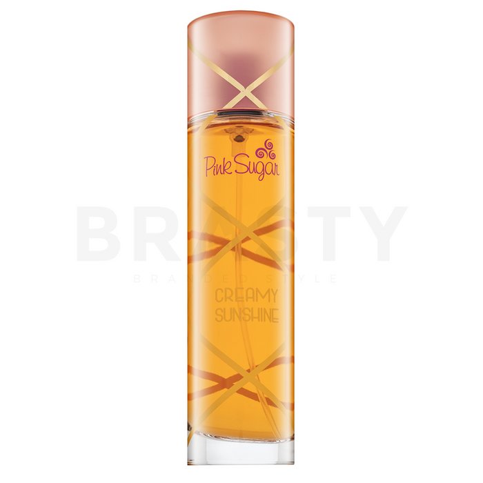 Aquolina Pink Sugar Creamy Sunshine тоалетна вода за жени 100 ml