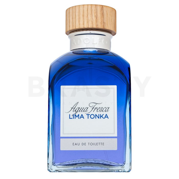Adolfo Dominguez Agua Fresca Lima Tonka тоалетна вода за мъже 230 ml