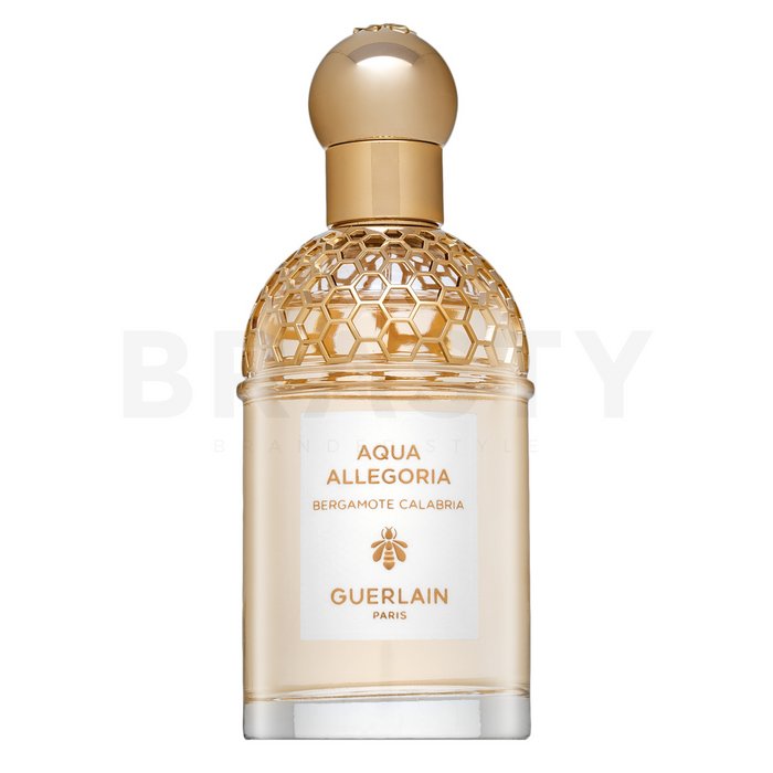 Guerlain Aqua Allegoria Bergamote Calabria 2022 - Refillable тоалетна вода за жени 75 ml