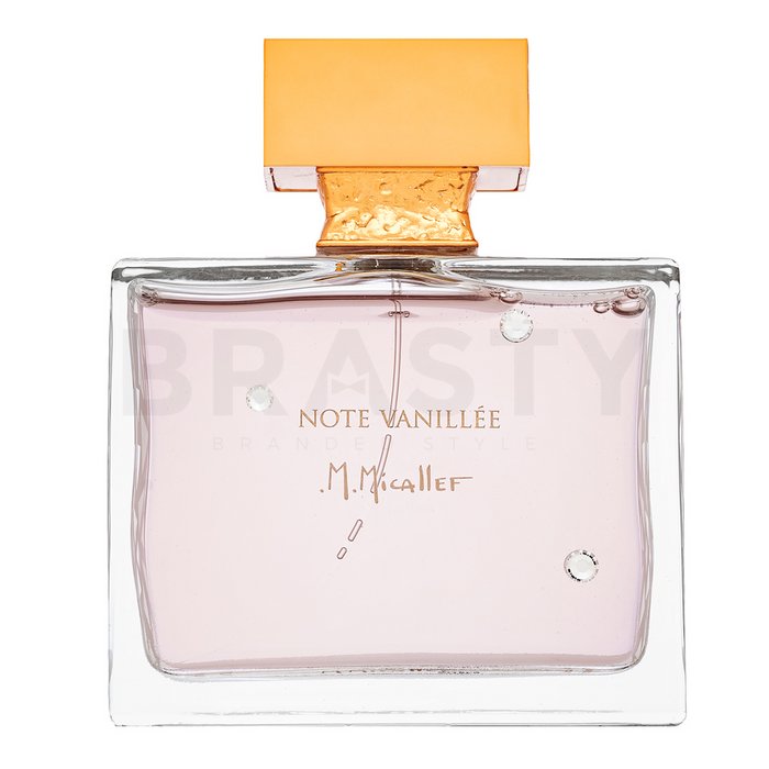 M. Micallef Note Vanillée парфюмна вода за жени 100 ml