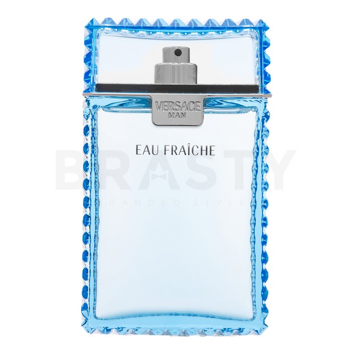Versace Eau Fraiche Man тоалетна вода за мъже 200 ml