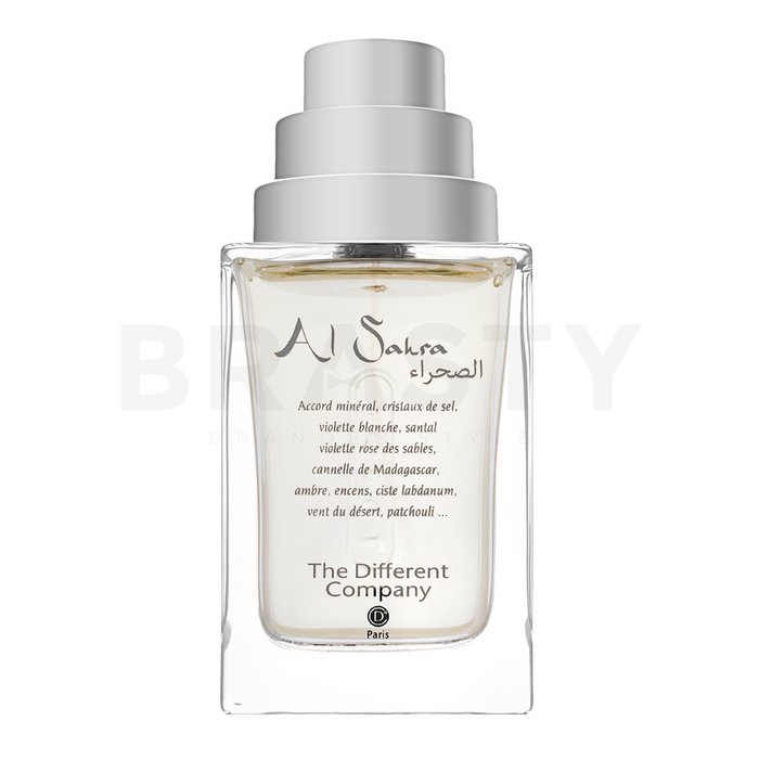 The Different Company Al Sahra парфюмна вода унисекс 100 ml
