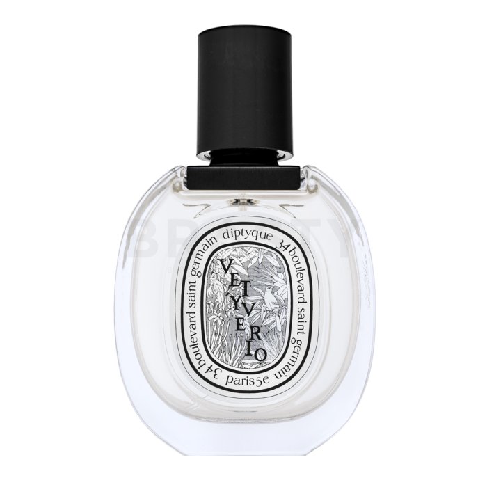 Diptyque Vetyverio тоалетна вода унисекс 50 ml