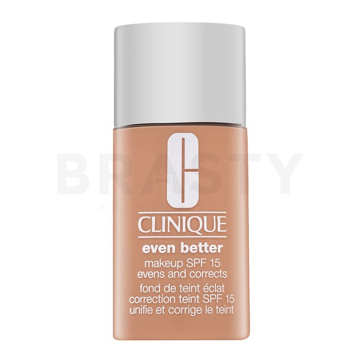 Clinique Even Better Makeup SPF15 Evens and Corrects течен фон дьо тен 70 Vanilla 30 ml