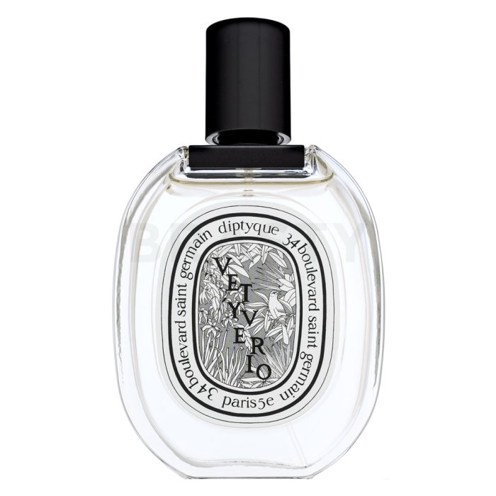 Diptyque Vetyverio тоалетна вода унисекс 100 ml