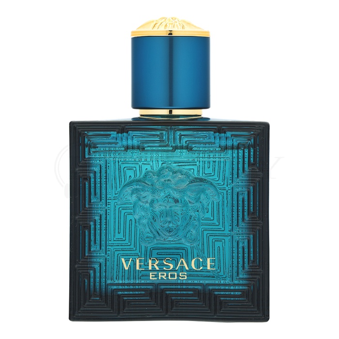 Versace Eros тоалетна вода за мъже 50 ml