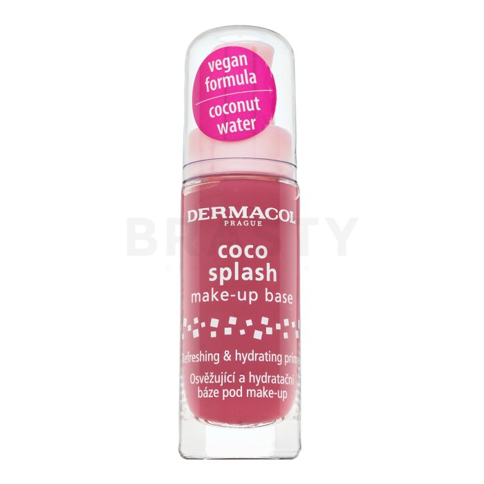 Dermacol Coco Splash Make-up Base основа под грим 20 ml