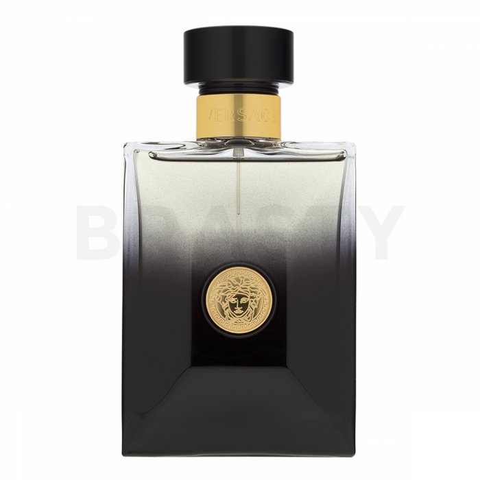 Versace pour Homme Oud Noir парфюмна вода за мъже 100 ml