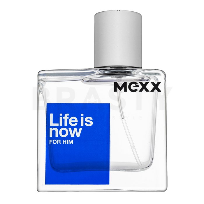 Mexx Life Is Now тоалетна вода за мъже 30 ml