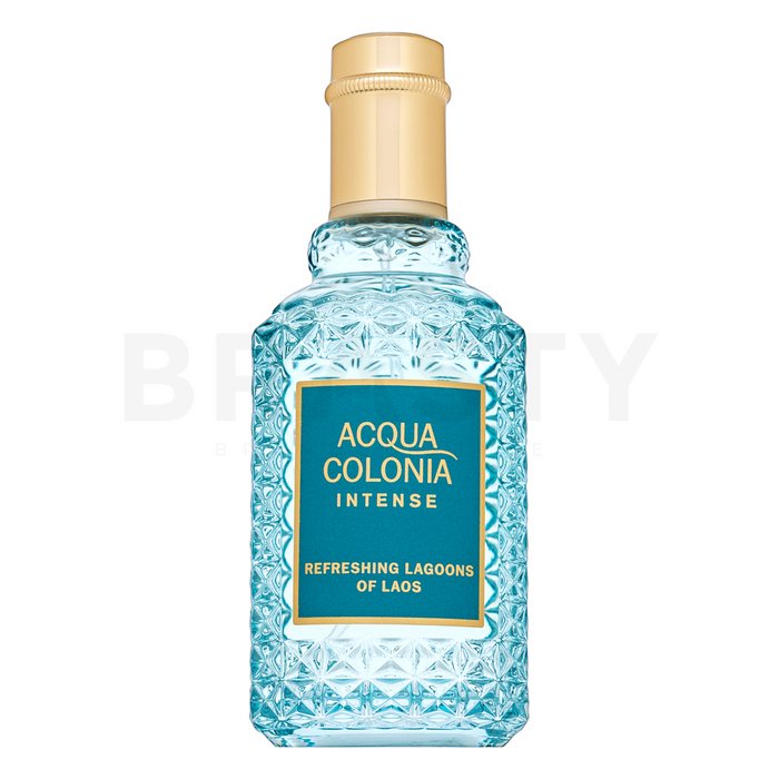 4711 Acqua Colonia Intense Refreshing Lagoons Of Laos одеколон унисекс 50 ml