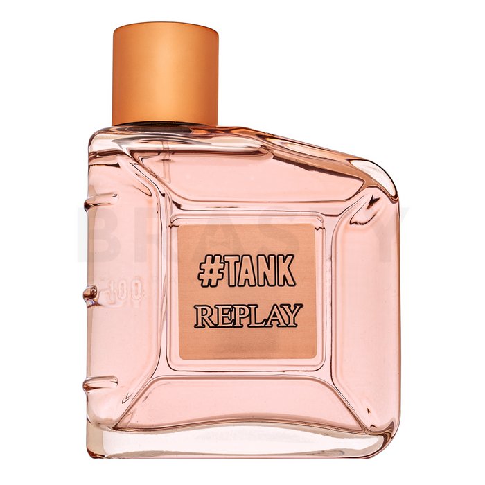 Replay Tank for Her тоалетна вода за жени 100 ml