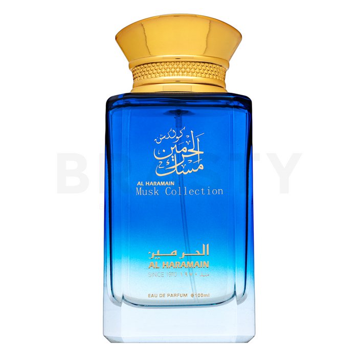 Al Haramain Musk Al Haramain парфюмна вода унисекс 100 ml