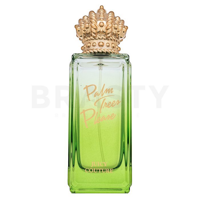 Juicy Couture Palm Trees Please Rock The Rainbow тоалетна вода за жени 75 ml