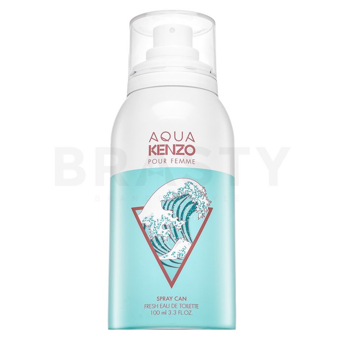 Kenzo Aqua Kenzo Fresh тоалетна вода за жени 100 ml