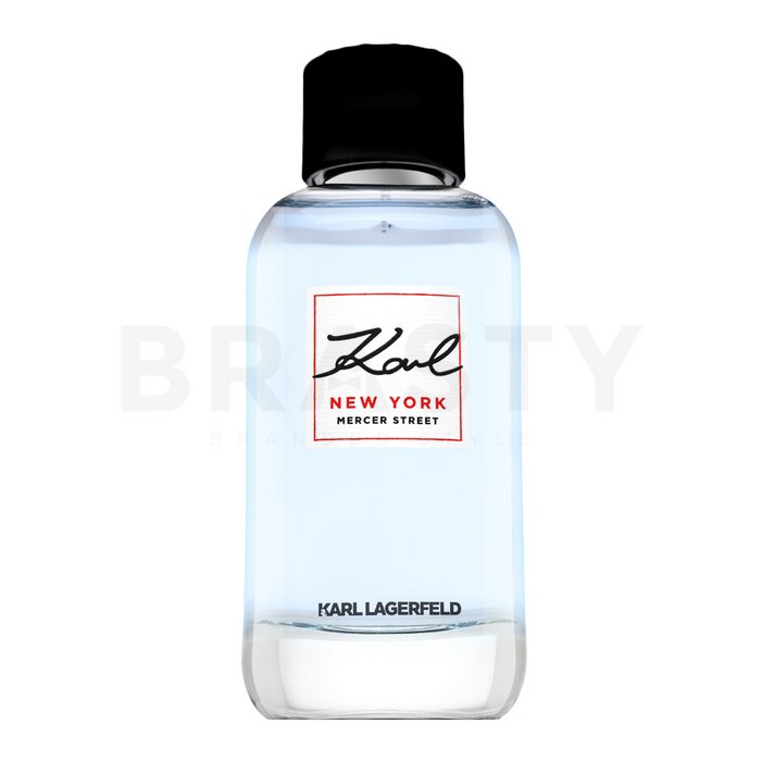 Lagerfeld New York Mercer Street тоалетна вода за мъже 100 ml