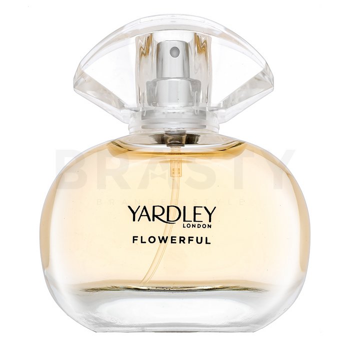 Yardley Flowerful Collection English Daisy тоалетна вода за жени 50 ml