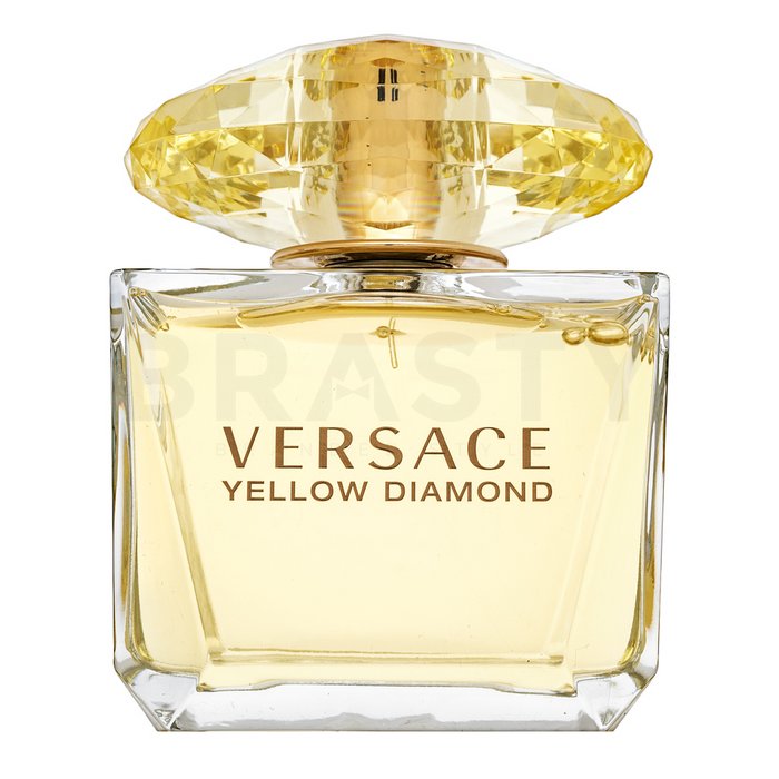 Versace Yellow Diamond тоалетна вода за жени 200 ml