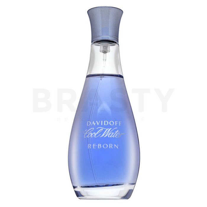 Davidoff Cool Water Reborn тоалетна вода за жени 100 ml
